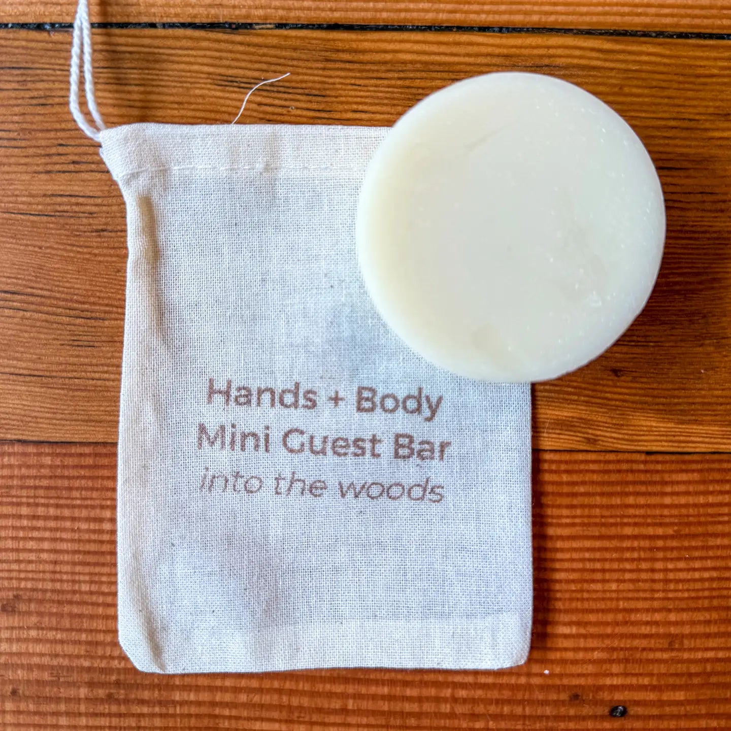 Mini Soap