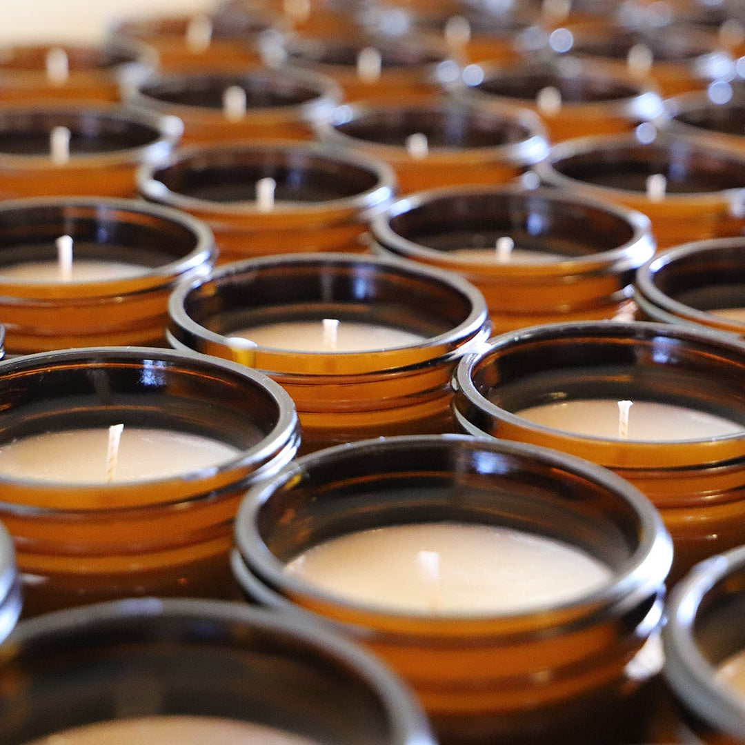 Beef Tallow Candle 8 oz