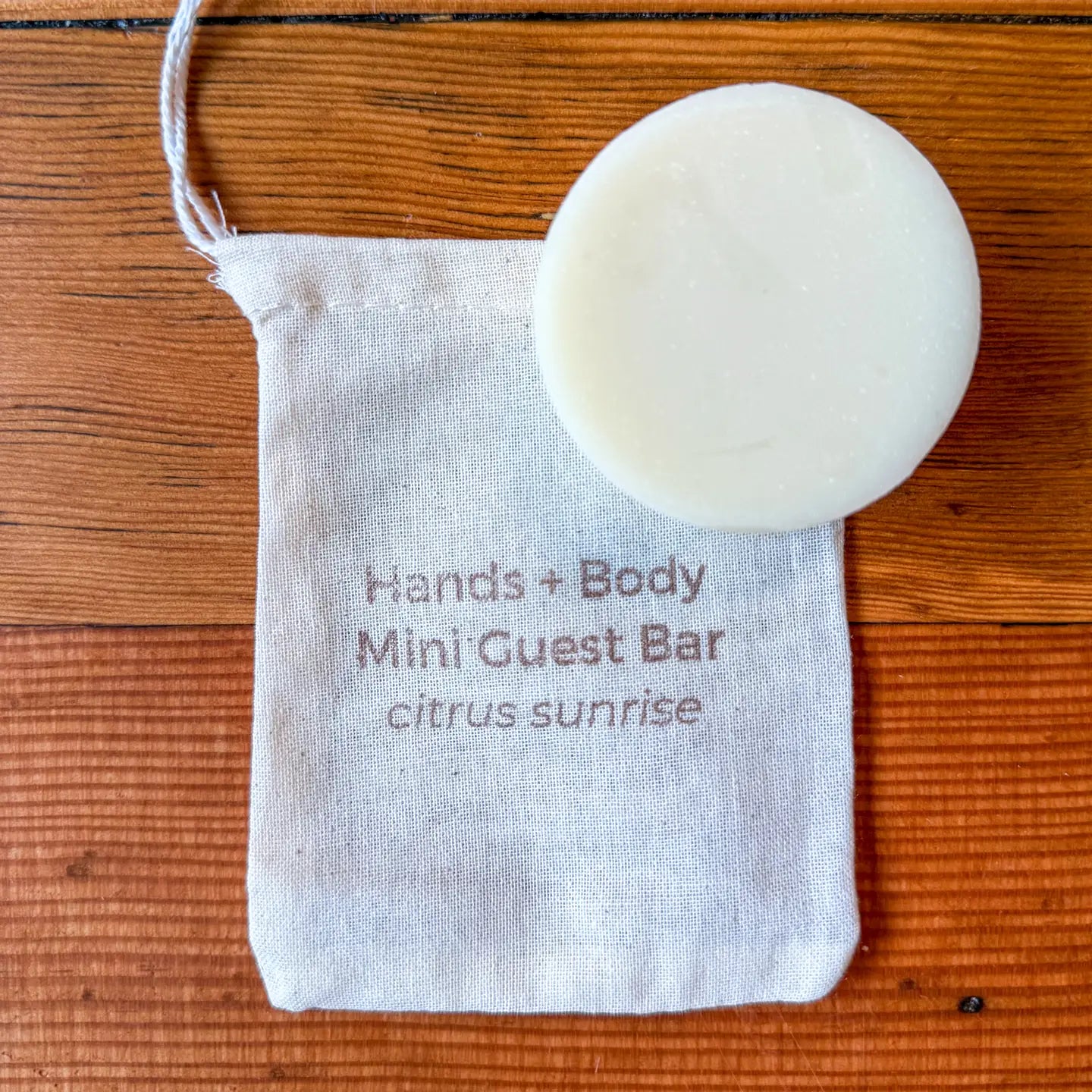Mini Soap