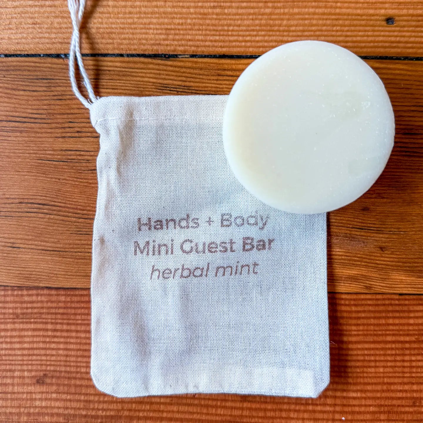 Mini Soap