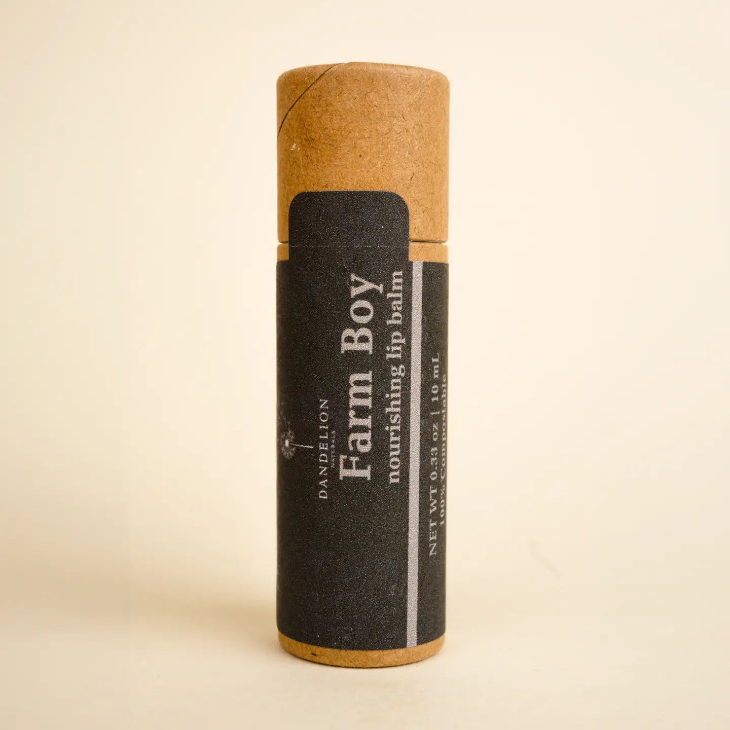 Tallow Lip Balm