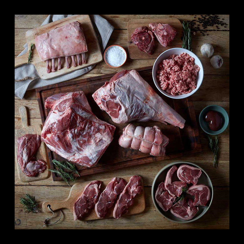 Lamb Bundle Box